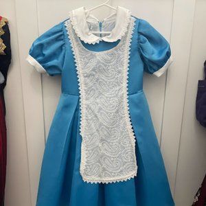 Alice in Wonderland Drress
